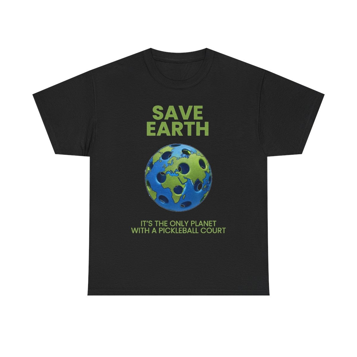 SAVE EARTH - Pickleball (Dri Fit)