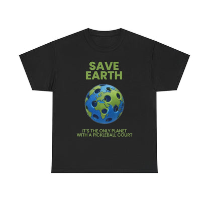 SAVE EARTH - Pickleball (Dri Fit)