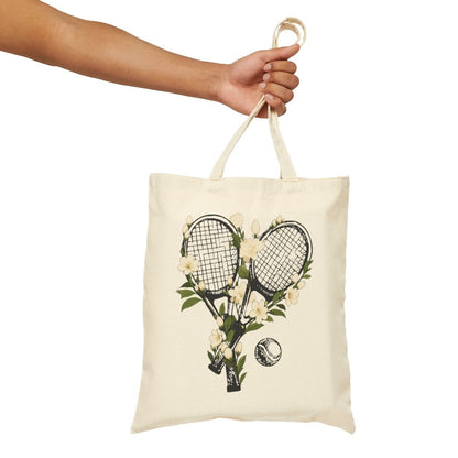 SAMPAGUITA 1 - Tennis (Tote Bag)