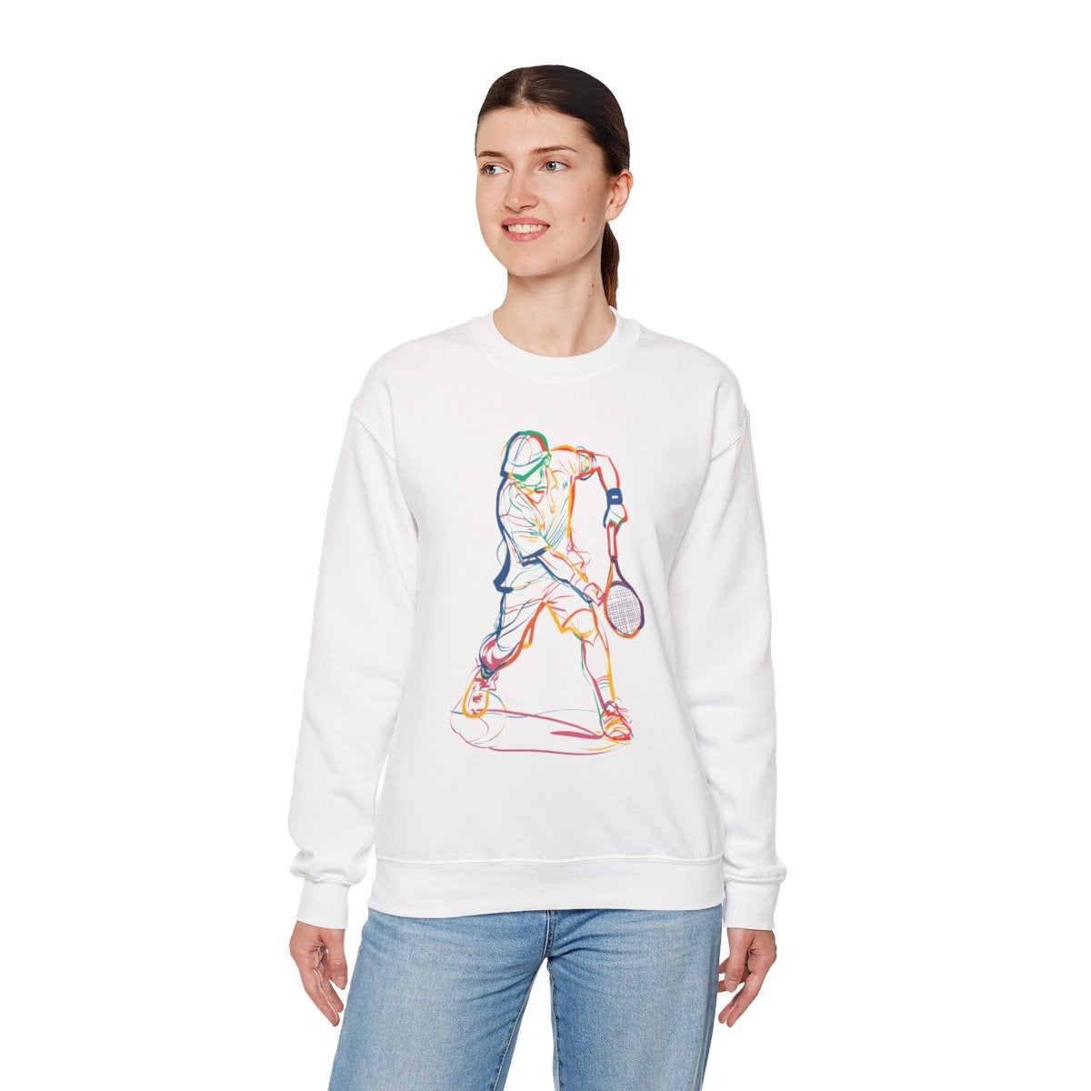 MATCH DAY - Tennis (Sweatshirt)