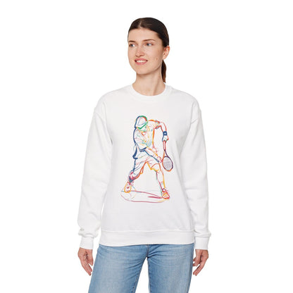 MATCH DAY - Tennis (Sweatshirt)