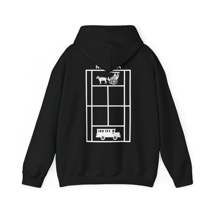 MANILA 2 - Tennis (Hoodie)