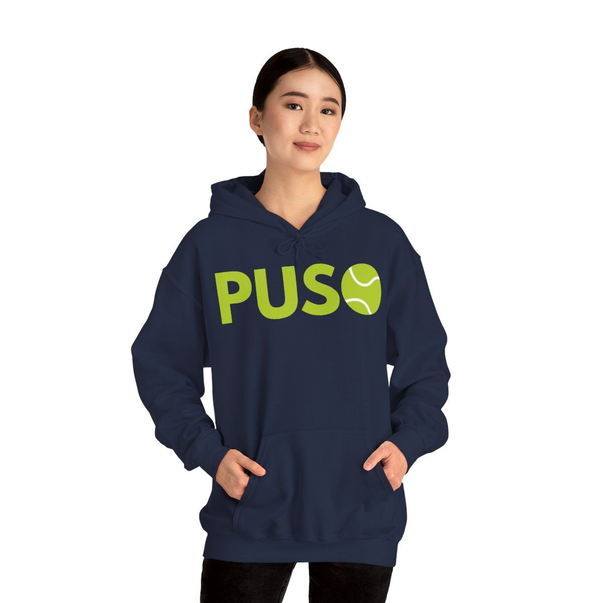 PUSO - Tennis (Hoodie)