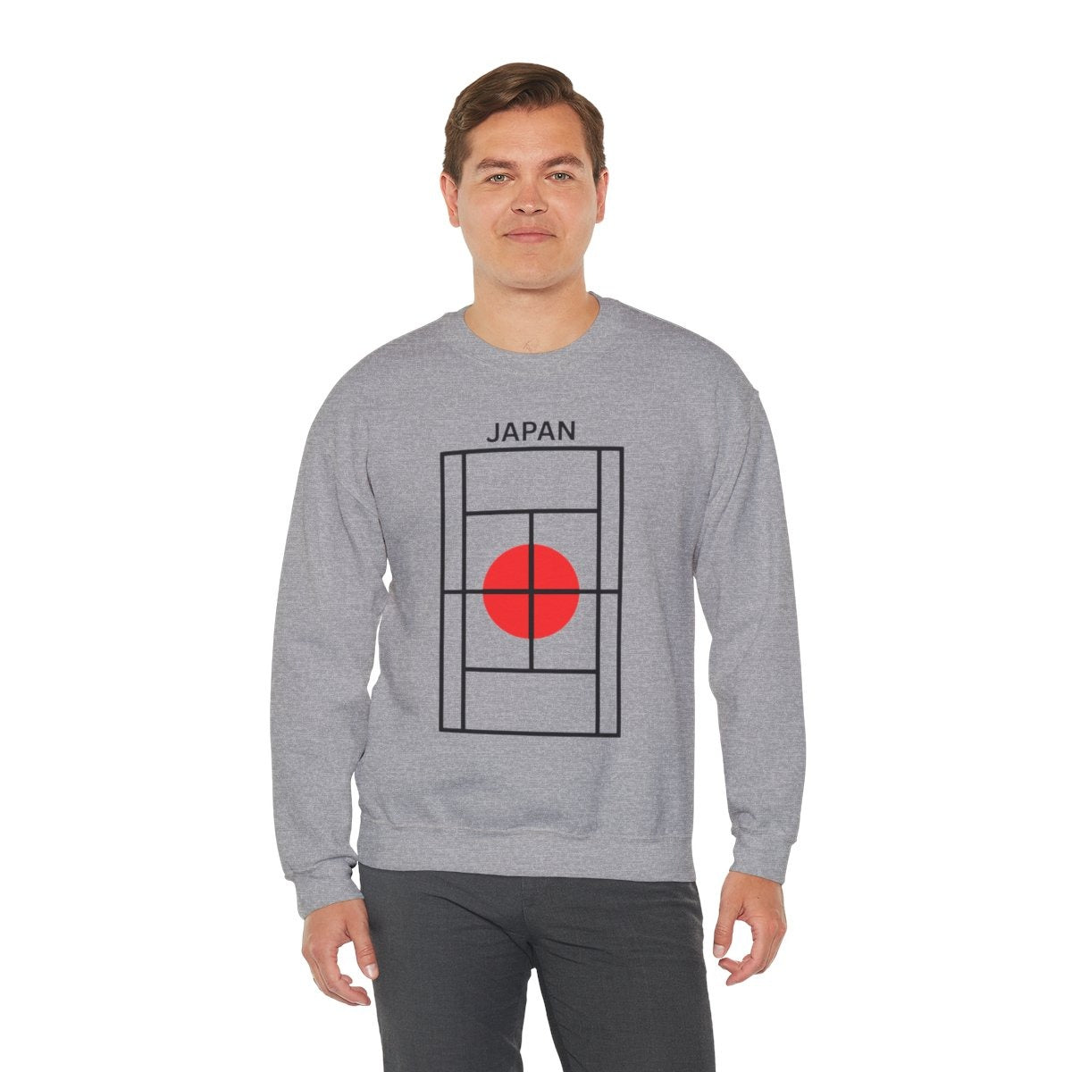 JAPAN 1 - Tennis (Sweatshirt)