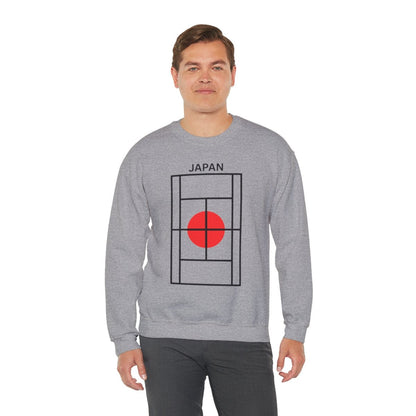 JAPAN 1 - Tennis (Sweatshirt)