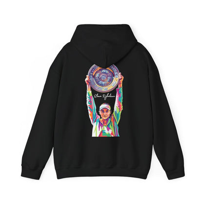 ELENA RYBAKINA 2 - Tennis (Hoodie)