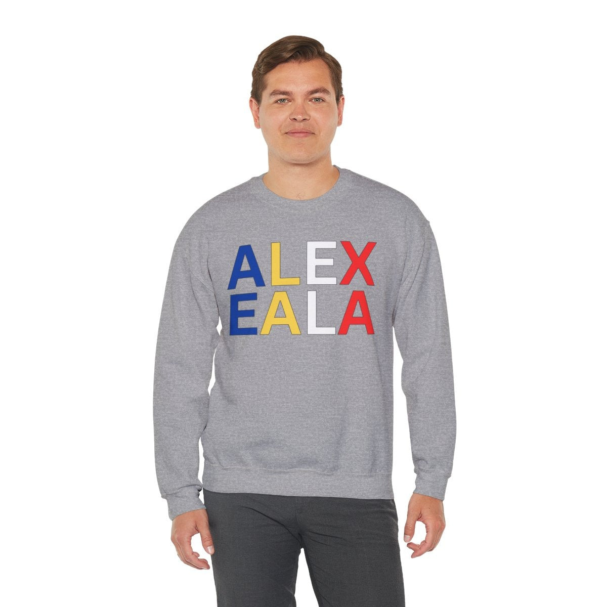 ALEX EALA 7 - Tennis (Sweatshirt)