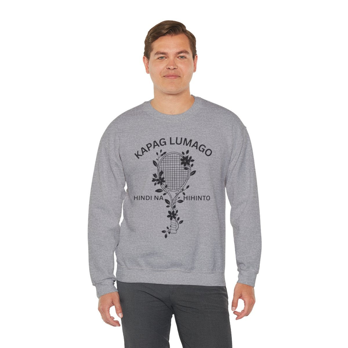 SAMPAGUITA 17 - Tennis (Sweatshirt)