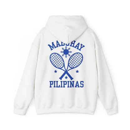 MABUHAY 1 - Tennis (Hoodie)