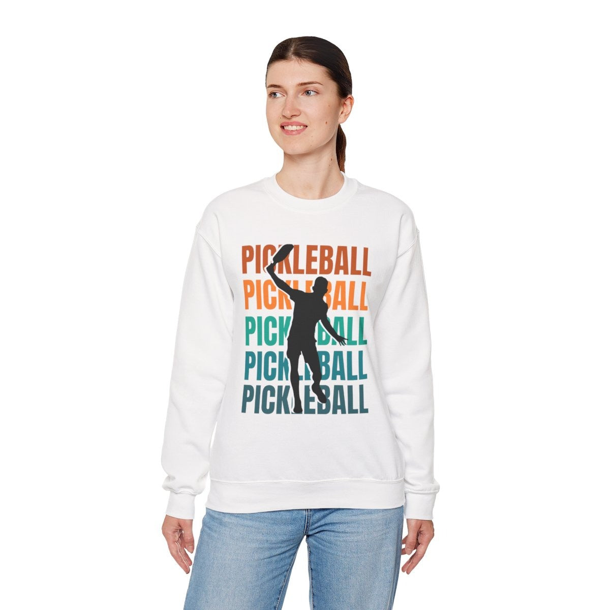 RESET - Pickleball (Sweatshirt)