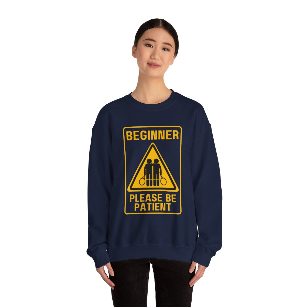 TENNIS BEGINNER - Tennis (Sweatshirt)