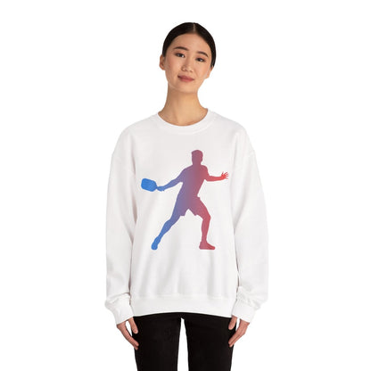 HUSTLE - Pickleball (Sweatshirt)