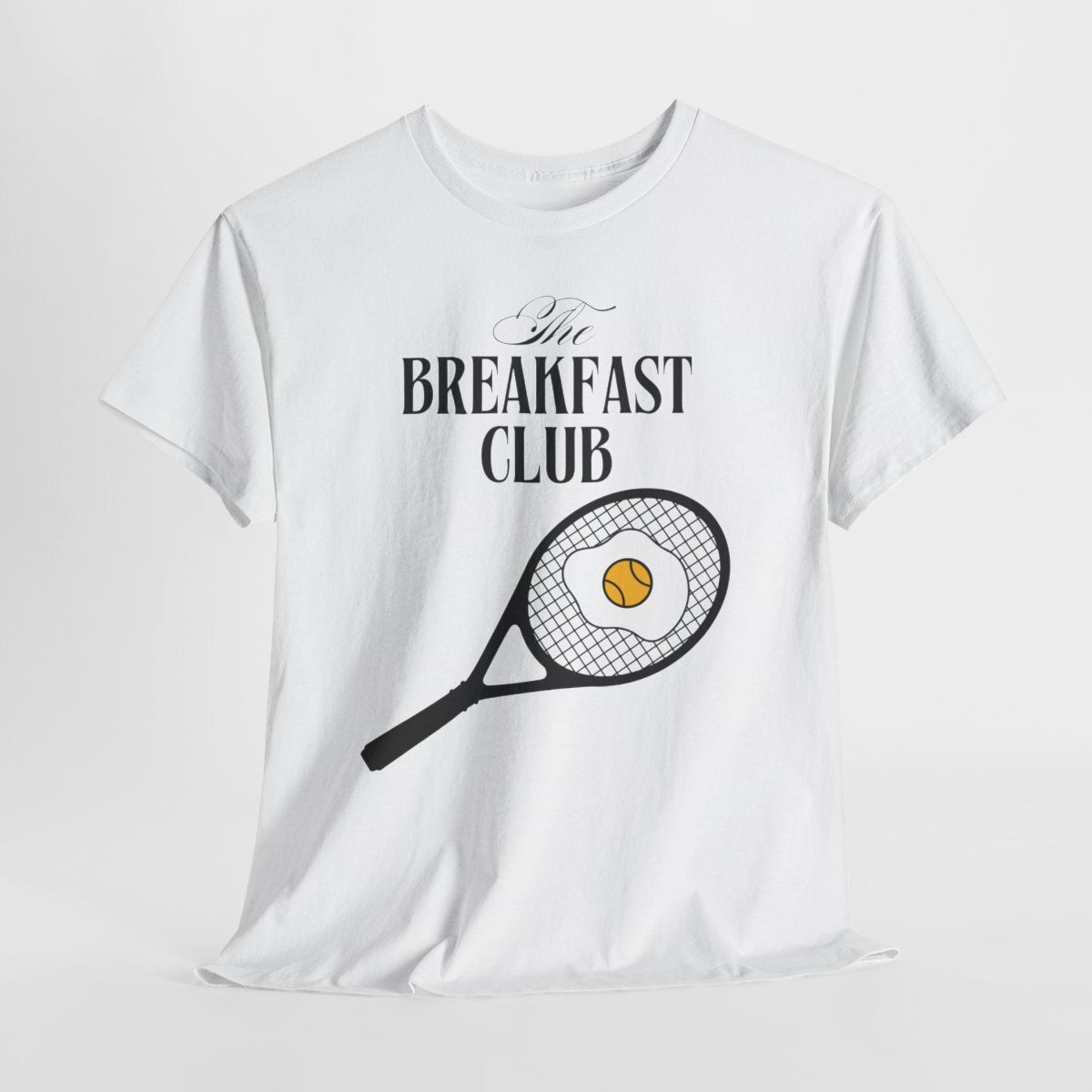 MORNING TENNIS - Tennis (Basic Tee)