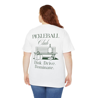 PICKLEBALL 20 - Pickleball (Basic Tee)