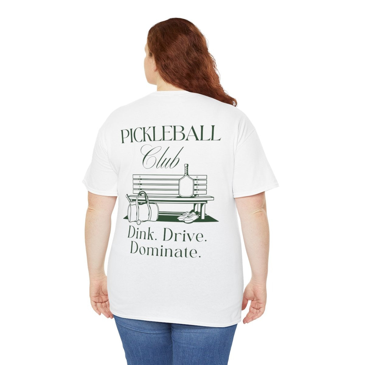 PICKLEBALL 20 - Pickleball (Dri Fit)