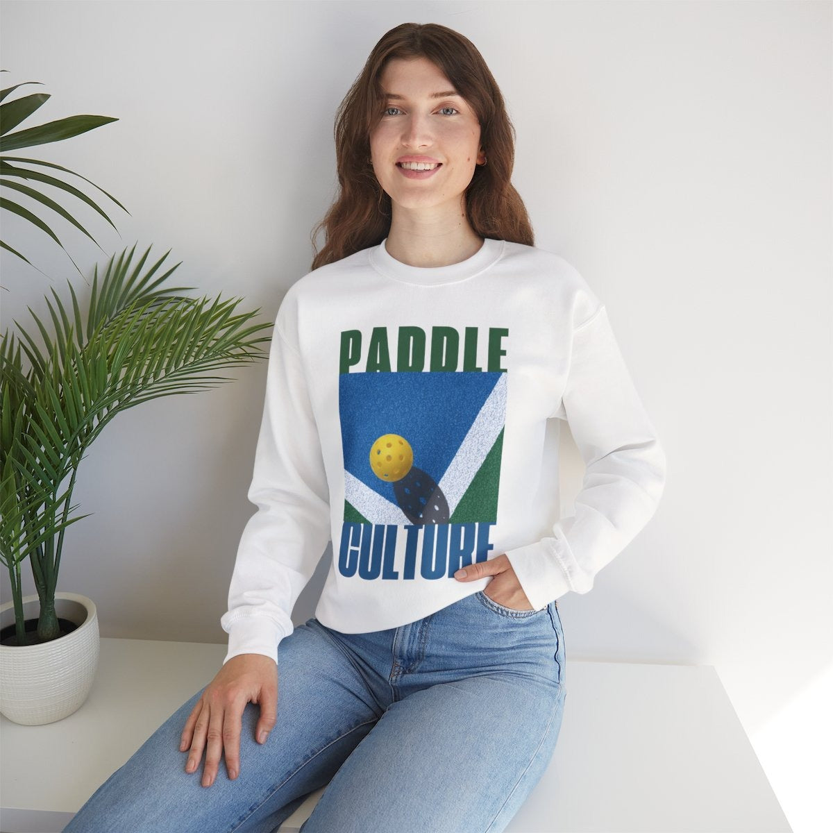 PADDLE CULTURE - Pickleball (Sweatshirt)