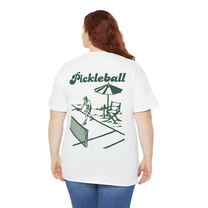 PICKLEBALL 19 - Pickleball (Basic Tee)