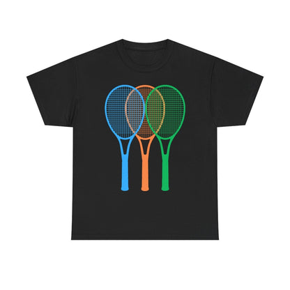 VICTORY - Tennis (Basic Tee)