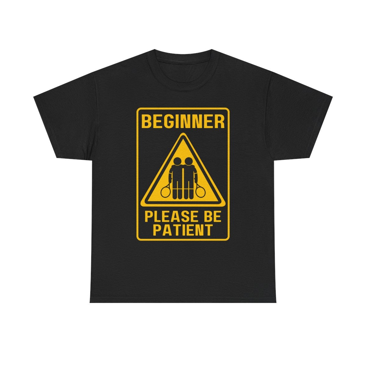 TENNIS BEGINNER - Tennis (Basic Tee)