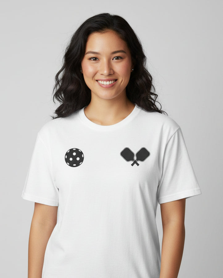 PICKLED  - Pickleball (Basic Tee)