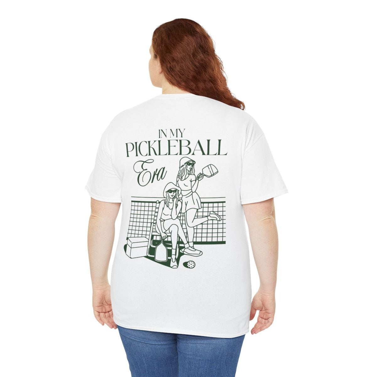 PICKLEBALL ERA - Pickleball (Basic Tee)