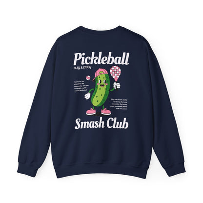 SMASH CLUB - Pickleball (Sweatshirt)