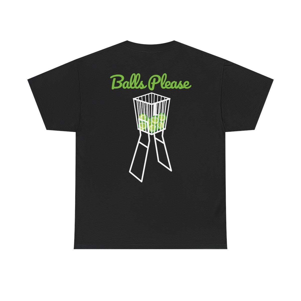 BALLS PLEASE - Tennis (Kids Tee)