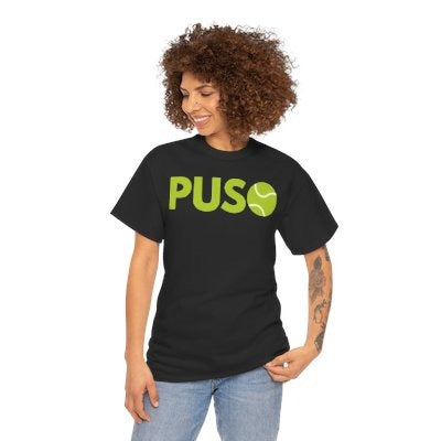 PUSO - Tennis (Basic Tee)
