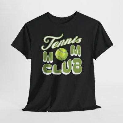 TENNIS MOM CLUB - Tennis (Dri Fit)