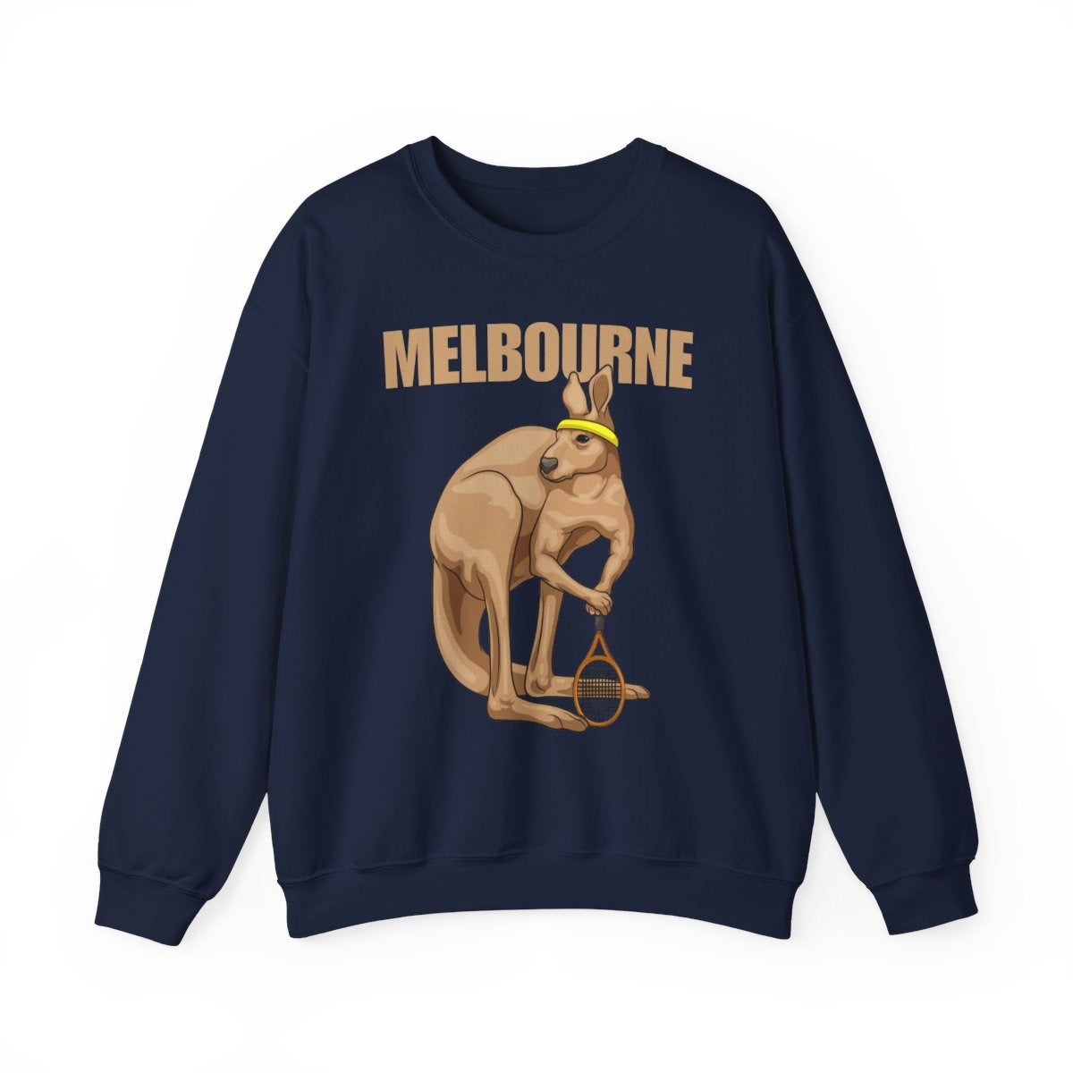 MEBOURNE - Tennis (Sweatshirt)
