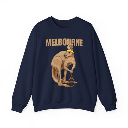 MEBOURNE - Tennis (Sweatshirt)