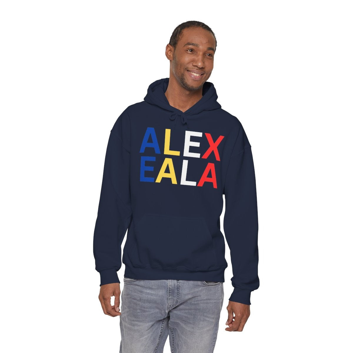 ALEX EALA 7 - Tennis (Hoodie)
