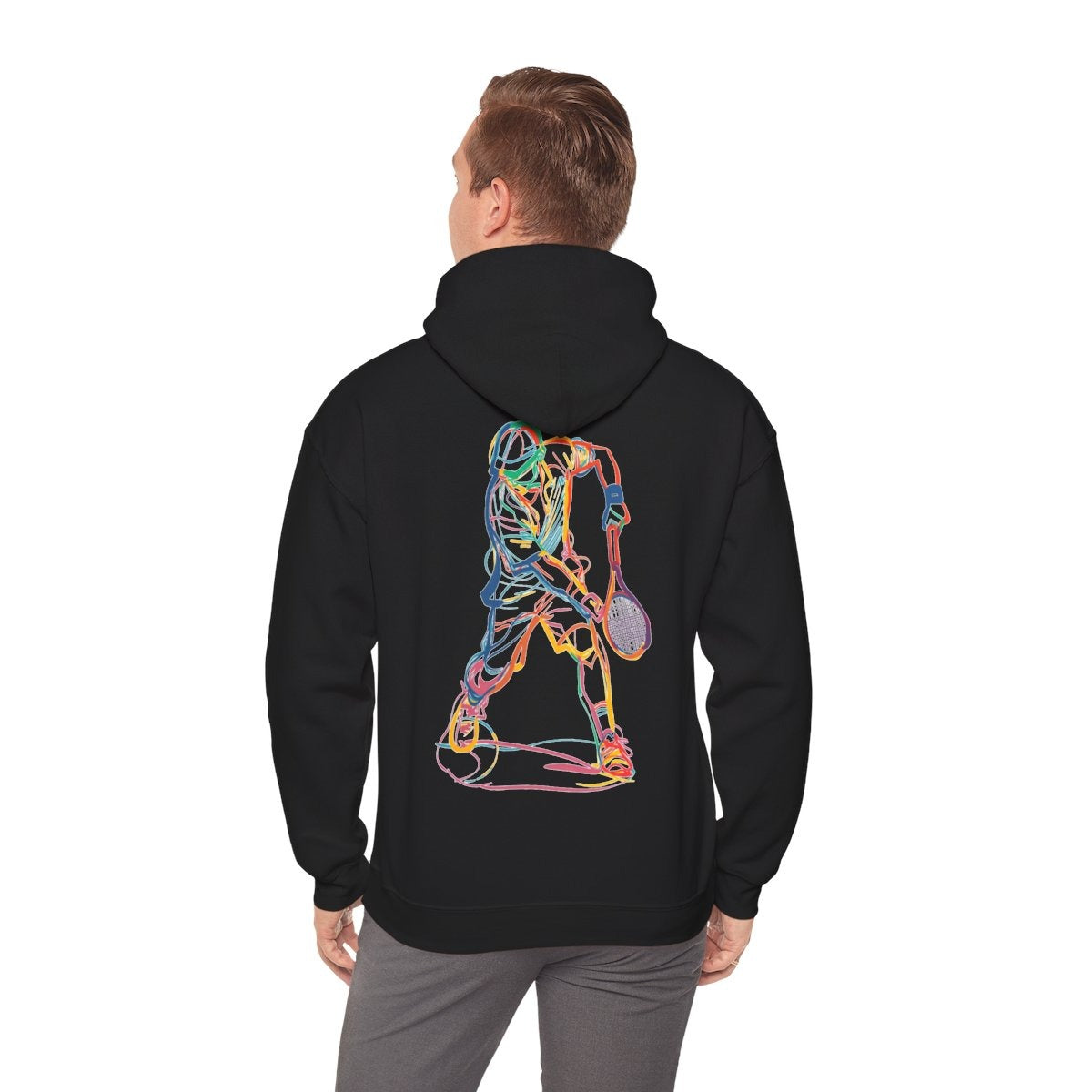 MATCH DAY - Tennis (Hoodie)