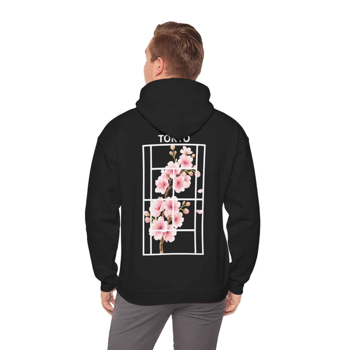 TOKYO 2 - Tennis (Hoodie)