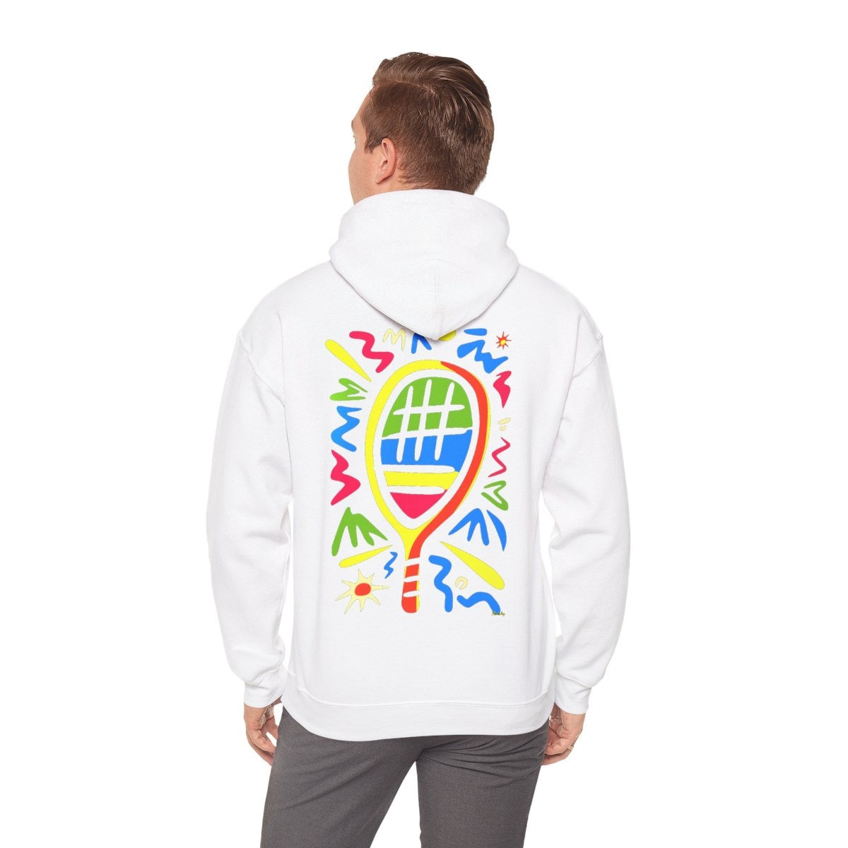 SWEET SPOT - Tennis (Hoodie)