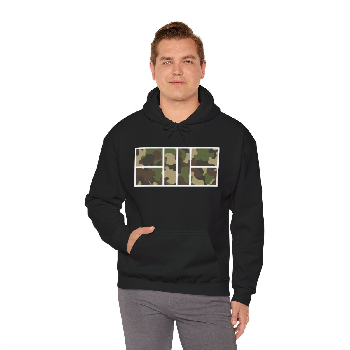 PICKLEBALL COURT 5 - Pickleball (Hoodie)