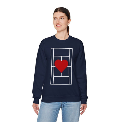 LOVE ALL - Tennis (Sweatshirt)