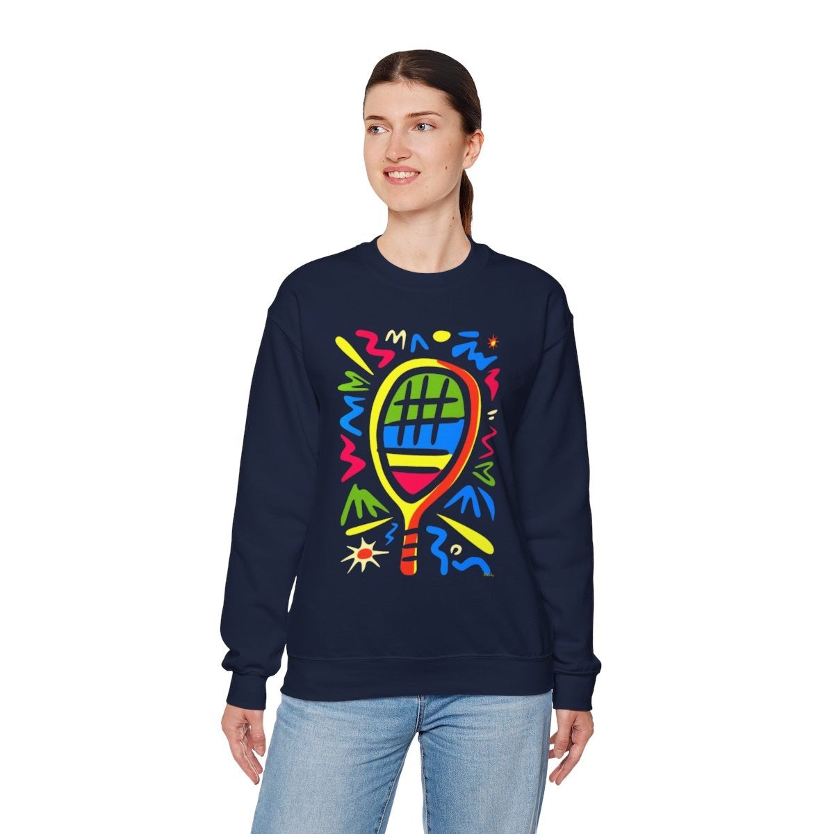 SWEET SPOT - Tennis (Sweatshirt)