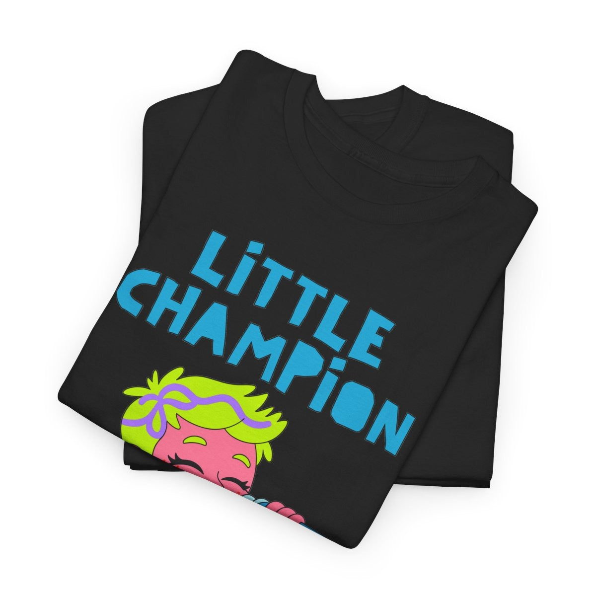 LITTLE CHAMPION 3 - Tennis (Kids Tee)