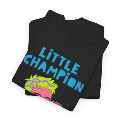 LITTLE CHAMPION 3 - Tennis (Kids Tee)