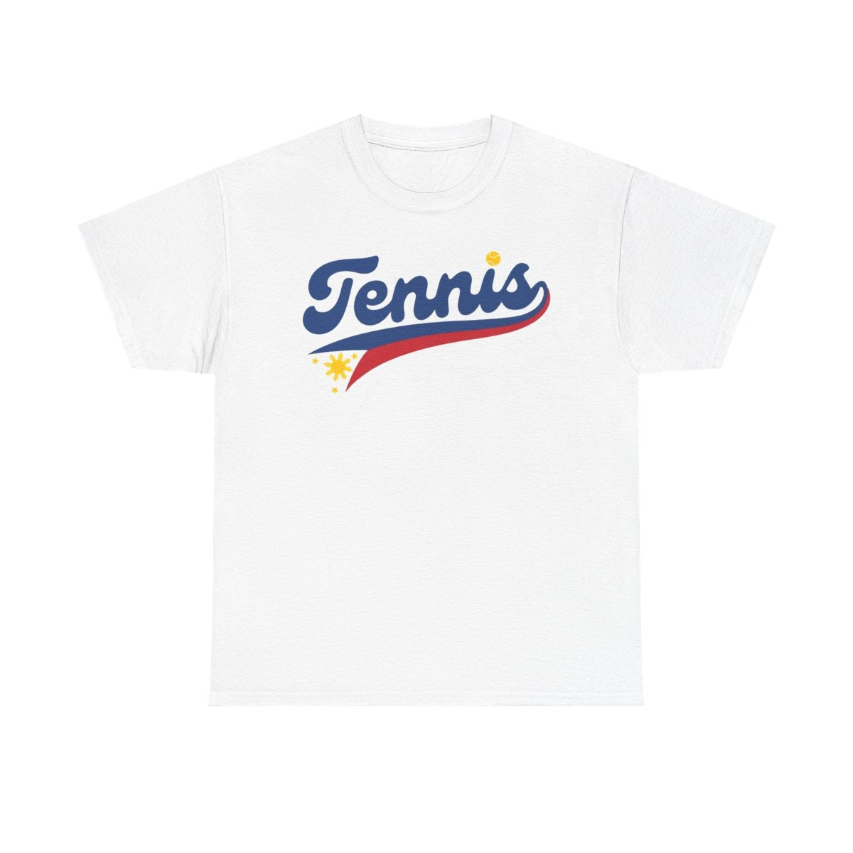 TENNIS PILIPINAS 2 - Tennis (Dri Fit)