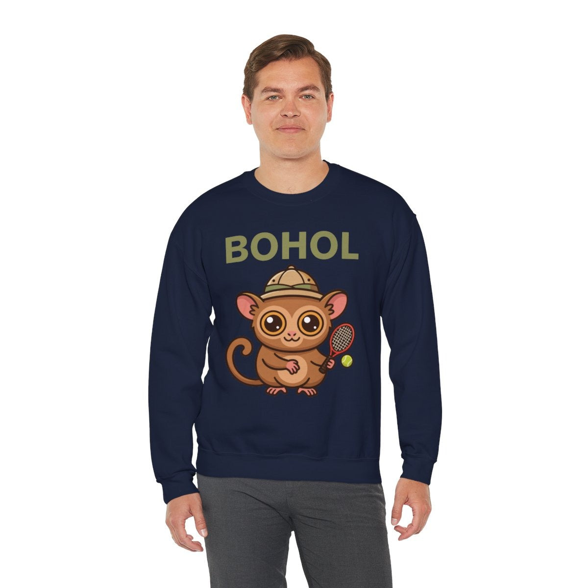BOHOL 2 - Tennis (Sweatshirt)