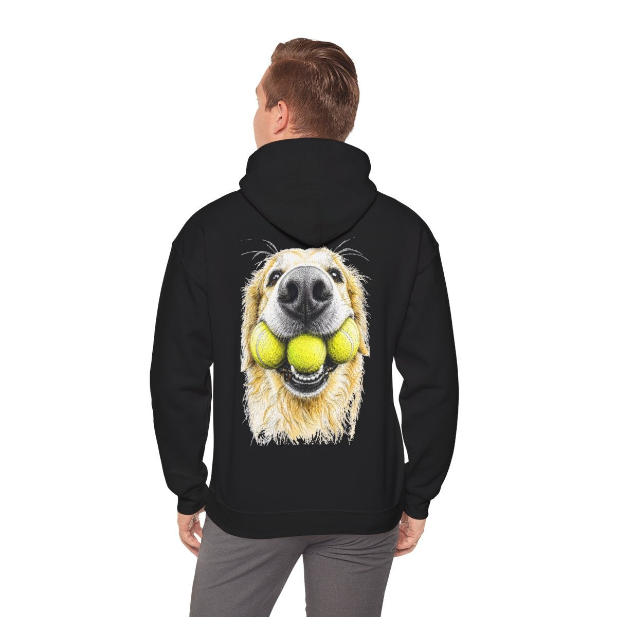 PAWS & ACES - Tennis (Hoodie)