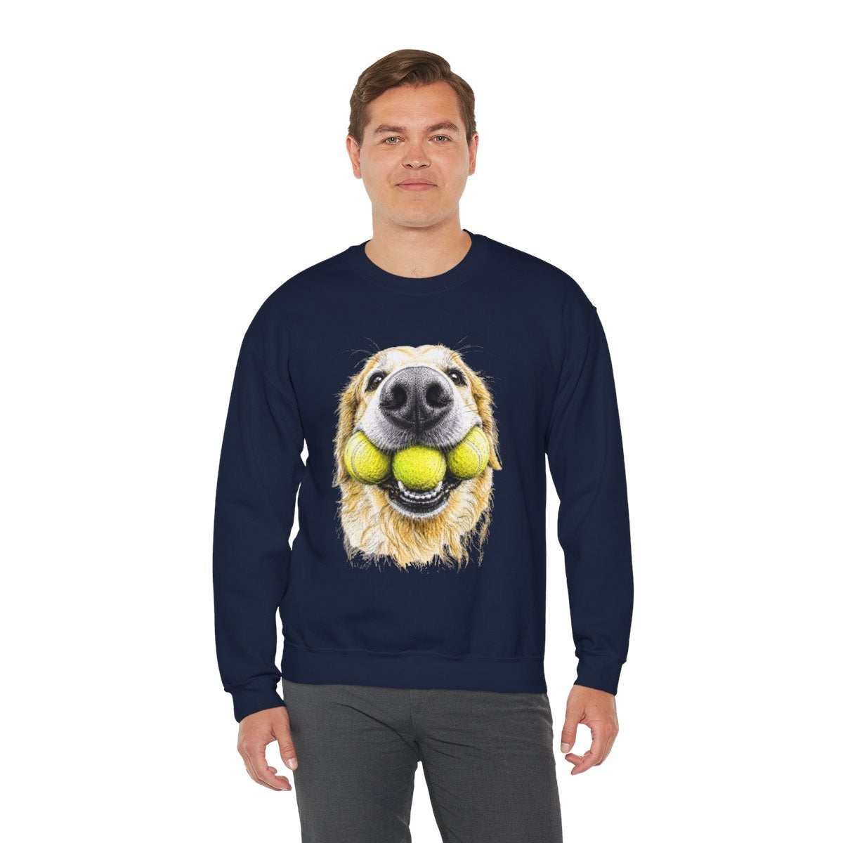 PAWS & ACES - Tennis (Sweatshirt)