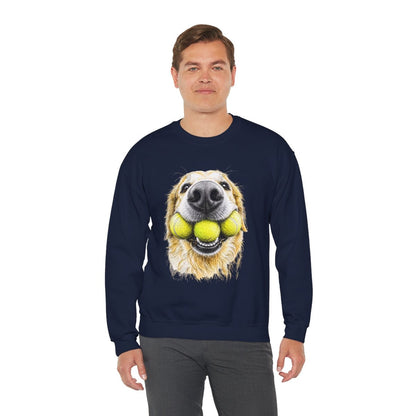 PAWS & ACES - Tennis (Sweatshirt)