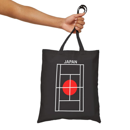 JAPAN 1 - Tennis (Tote Bag)