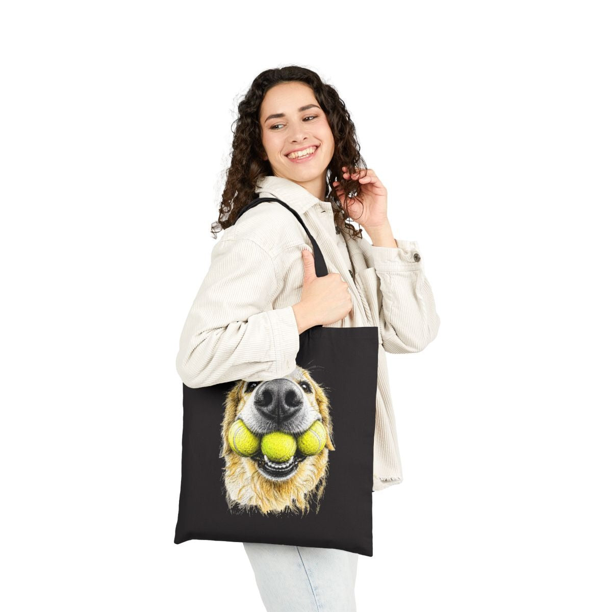 PAWS & ACES - Tennis (Tote Bag)