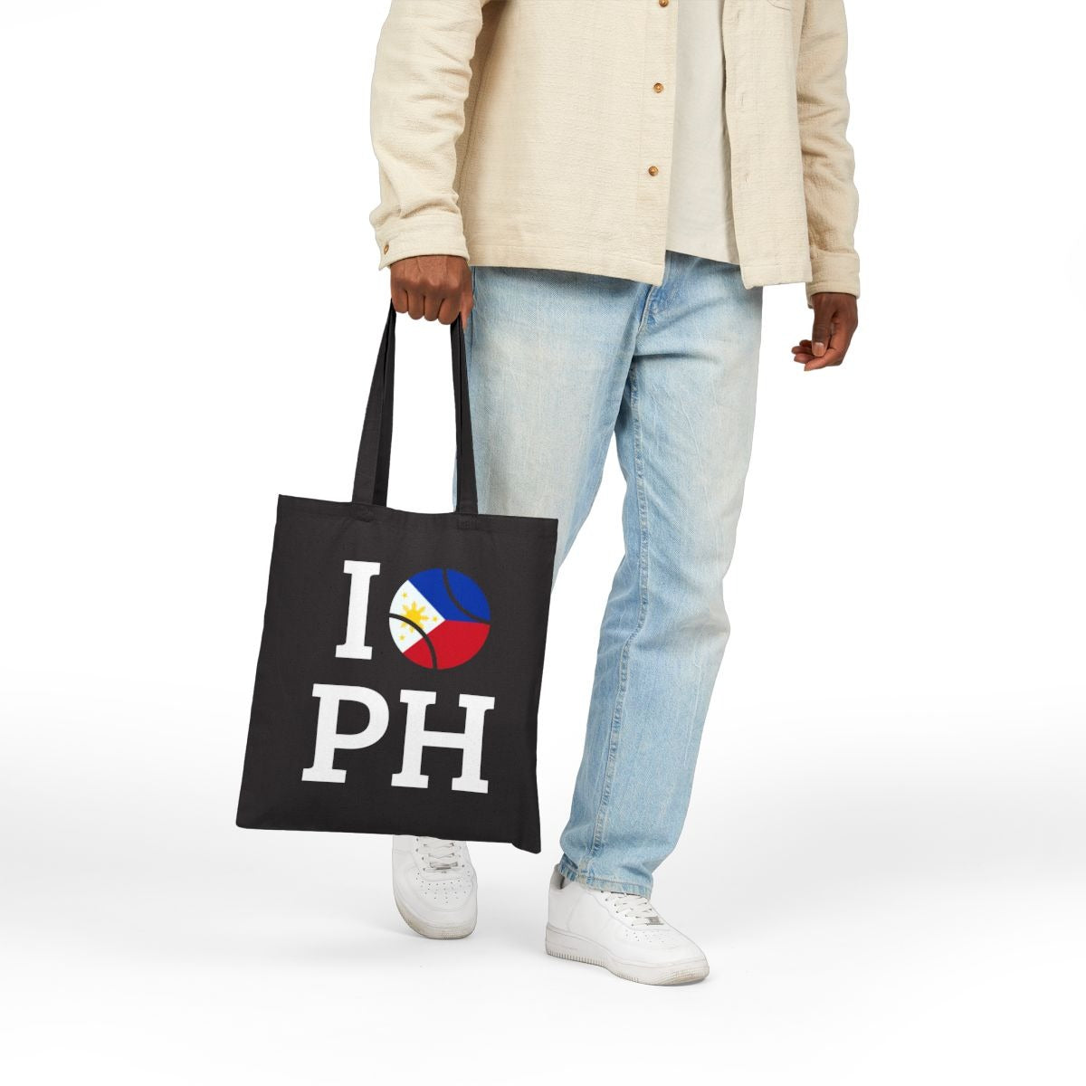 PH 1 - Tennis (Tote Bag)