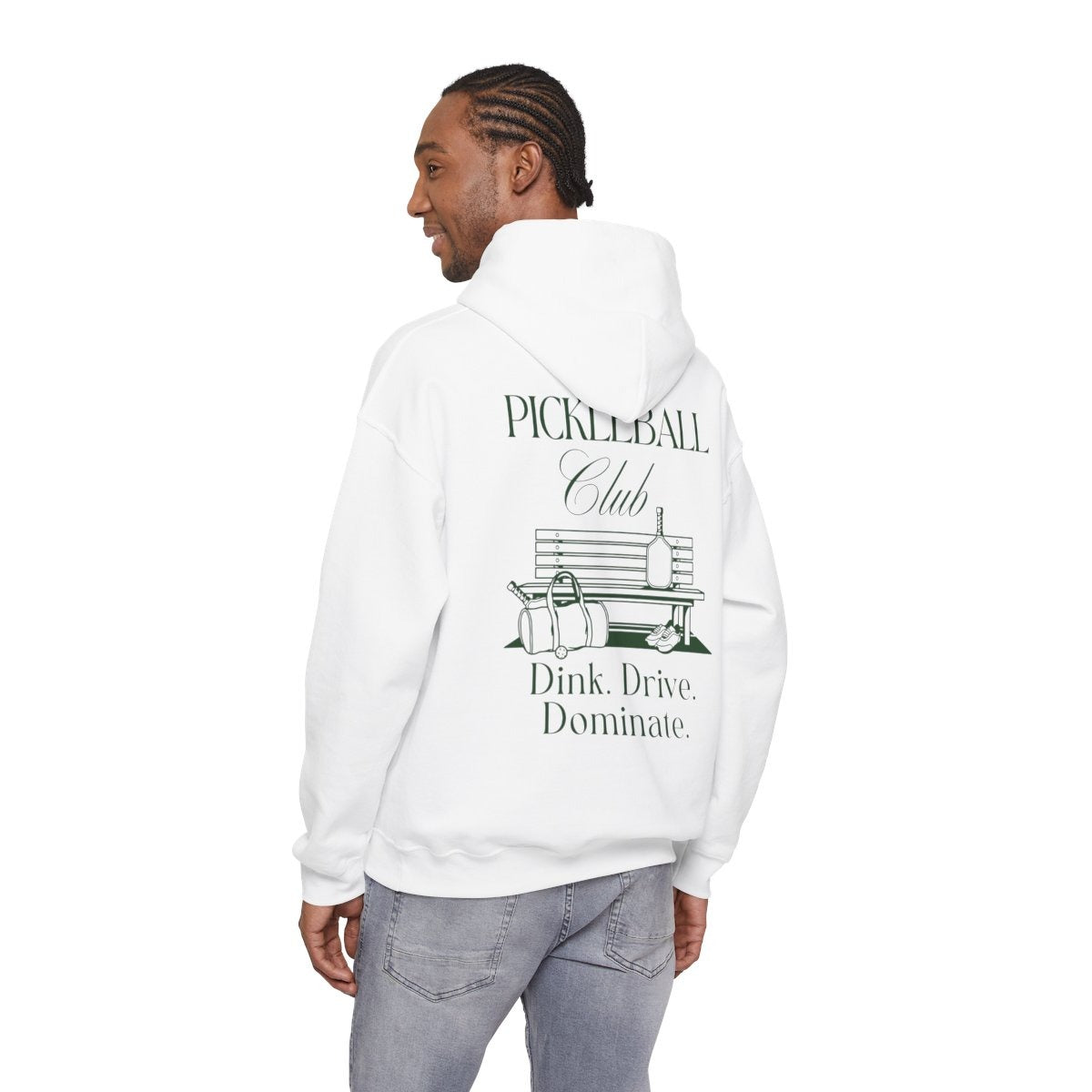 PICKLEBALL 20 - Pickleball (Hoodie)
