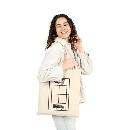 MANILA 2 - Tennis (Tote Bag)